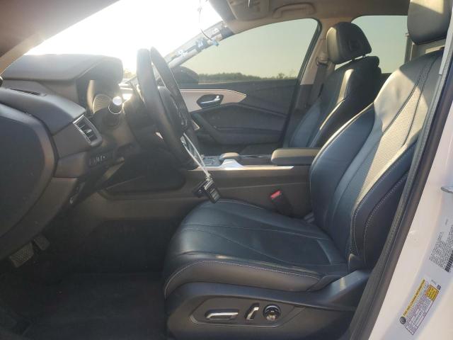 19UUB5F45PA003033 - 2023 ACURA TLX TECHNOLOGY WHITE photo 7