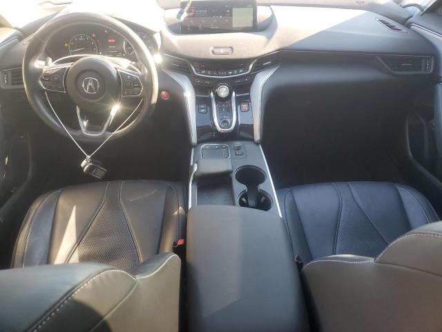 19UUB5F45PA003033 - 2023 ACURA TLX TECHNOLOGY WHITE photo 8