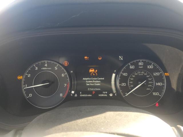 19UUB5F45PA003033 - 2023 ACURA TLX TECHNOLOGY WHITE photo 9