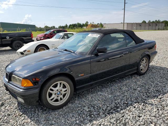 1996 BMW 328 IC AUTOMATIC, 