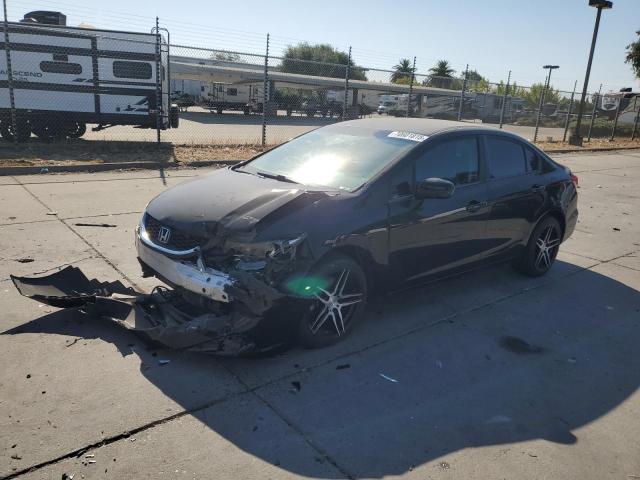 2014 HONDA CIVIC LX, 