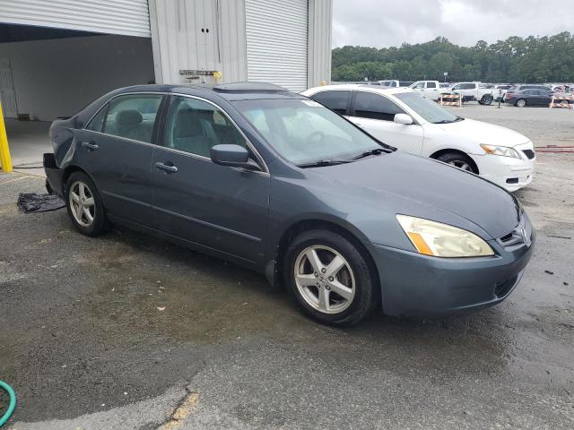 1HGCM56795A048781 - 2005 HONDA ACCORD EX GRAY photo 4