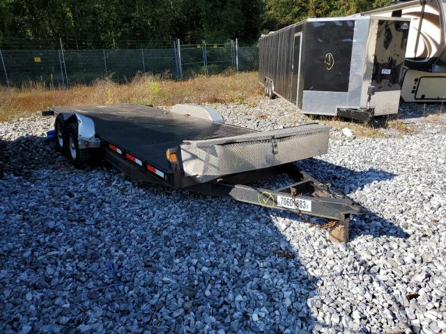 55KT1UF21E1TM0129 - 2014 TRAX TRAILER BLACK photo 1