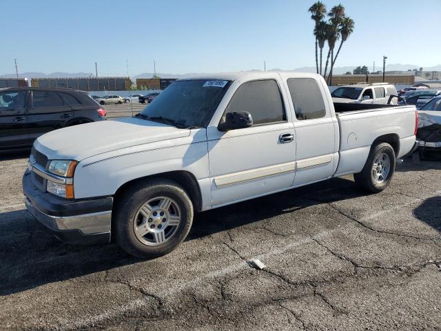 2004 CHEVROLET SILVERADO C1500, 