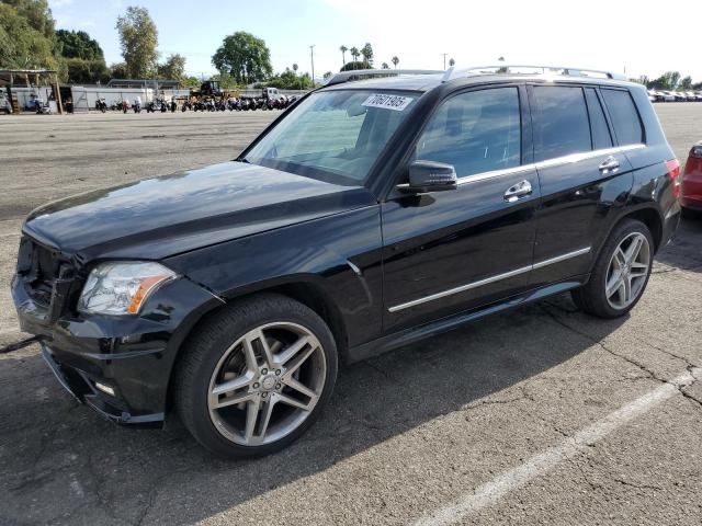 2012 MERCEDES-BENZ GLK 350, 