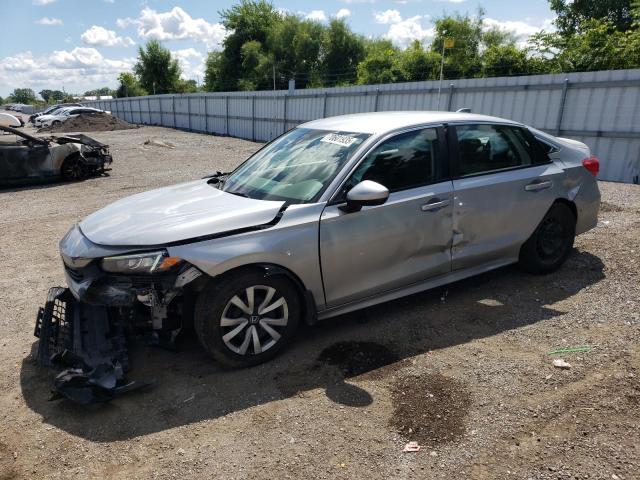 2022 HONDA CIVIC LX, 