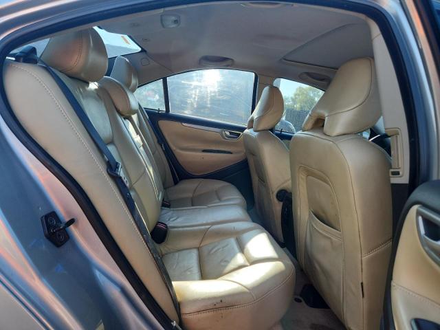 YV1RH527862547578 - 2006 VOLVO S60 R Күміс фото 10
