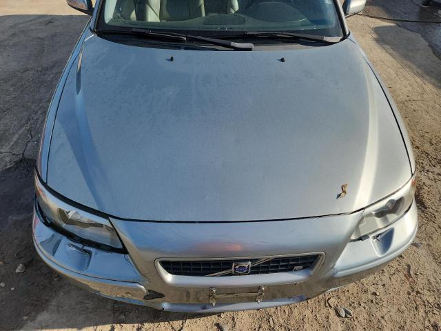 YV1RH527862547578 - 2006 VOLVO S60 R Күміс фото 11