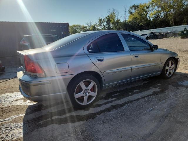 YV1RH527862547578 - 2006 VOLVO S60 R Күміс фото 3