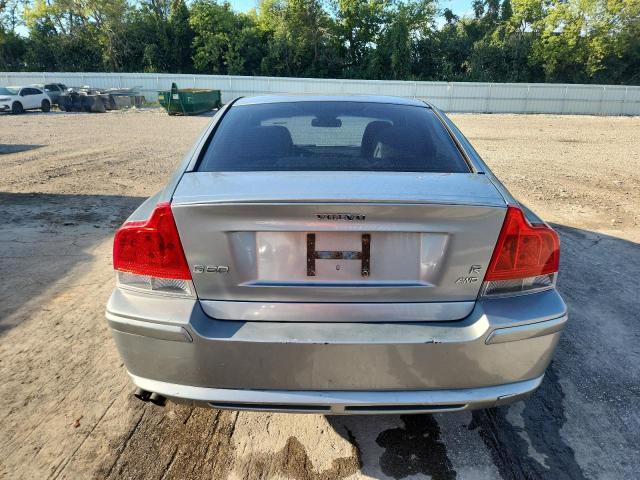 YV1RH527862547578 - 2006 VOLVO S60 R Күміс фото 6