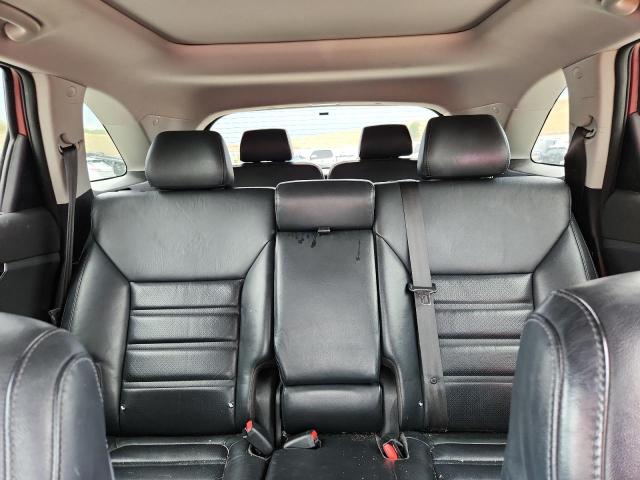 5XYPHDA54JG363051 - 2018 KIA SORENTO EX Tünd qırmızı foto 10