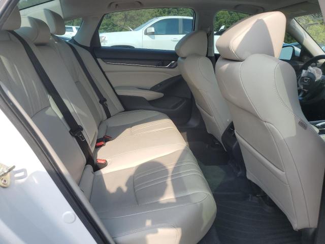 1HGCV2F52KA021654 - 2019 HONDA ACCORD EXL 白色 照片 10