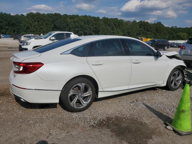 1HGCV2F52KA021654 - 2019 HONDA ACCORD EXL 白色 照片 3