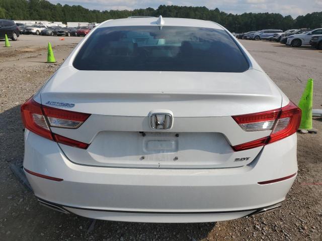 1HGCV2F52KA021654 - 2019 HONDA ACCORD EXL 白色 照片 6