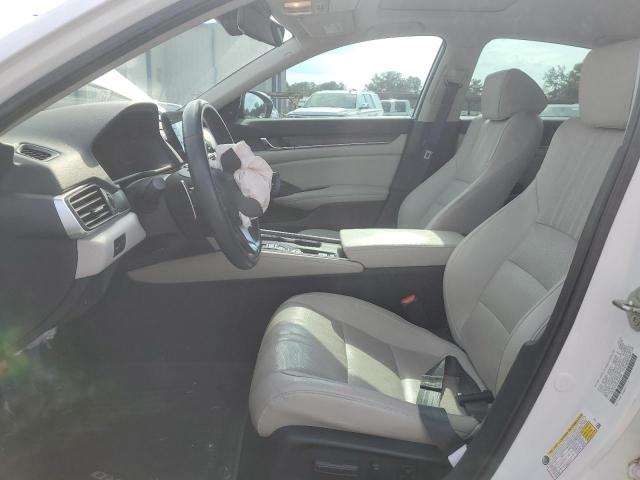 1HGCV2F52KA021654 - 2019 HONDA ACCORD EXL 白色 照片 7