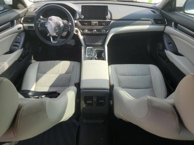 1HGCV2F52KA021654 - 2019 HONDA ACCORD EXL 白色 照片 8