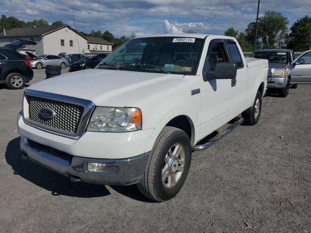 2004 FORD F150, 