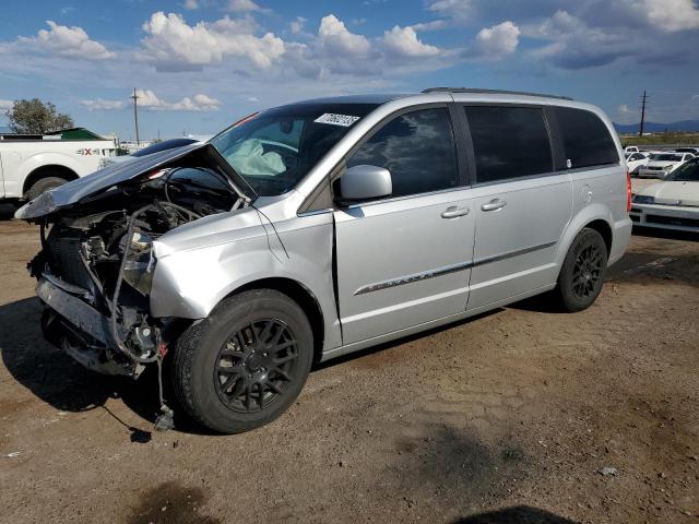 2012 CHRYSLER TOWN & COU TOURING, 