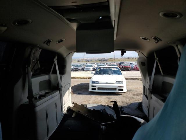 2C4RC1BG8CR252488 - 2012 CHRYSLER TOWN & COU TOURING SILVER photo 10