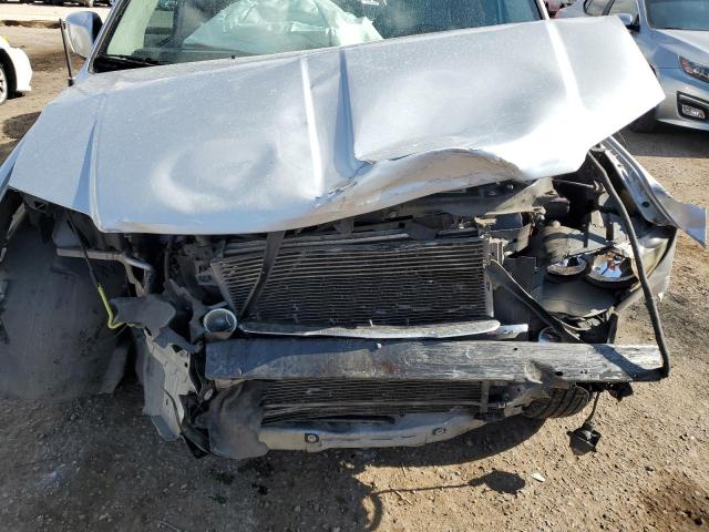 2C4RC1BG8CR252488 - 2012 CHRYSLER TOWN & COU TOURING SILVER photo 12