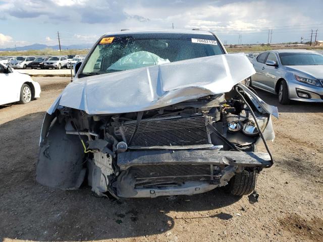 2C4RC1BG8CR252488 - 2012 CHRYSLER TOWN & COU TOURING SILVER photo 5