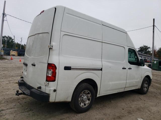 1N6AF0LY5CN102287 - 2012 NISSAN NV 2500 WHITE photo 3