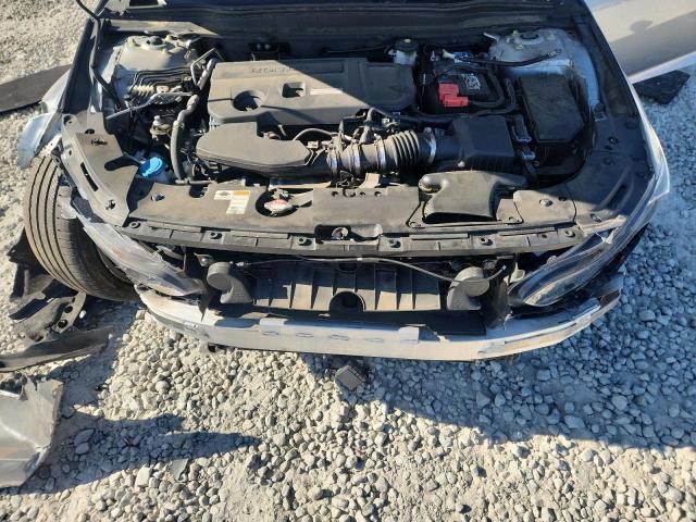 1HGCV2F98KA024920 - 2019 HONDA ACCORD TOURING Silber Foto 11