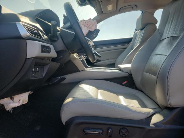 1HGCV2F98KA024920 - 2019 HONDA ACCORD TOURING Silber Foto 7