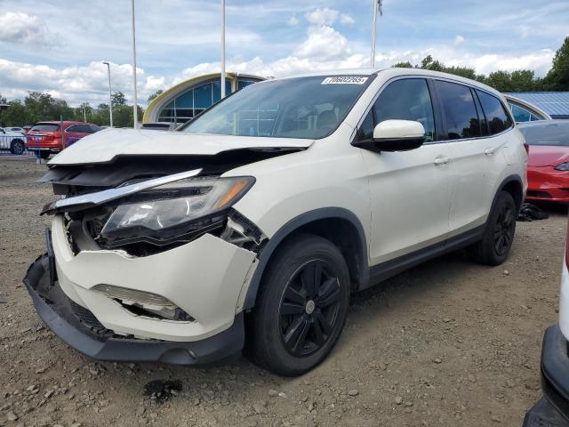 2018 HONDA PILOT EX, 