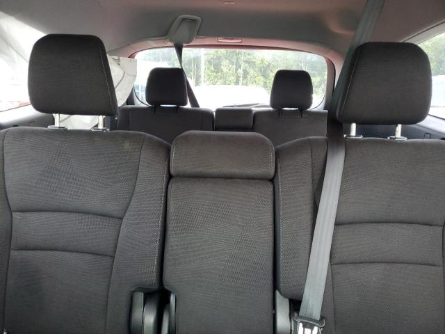 5FNYF6H3XJB063855 - 2018 HONDA PILOT EX 白色 照片 10