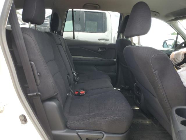 5FNYF6H3XJB063855 - 2018 HONDA PILOT EX 白色 照片 11