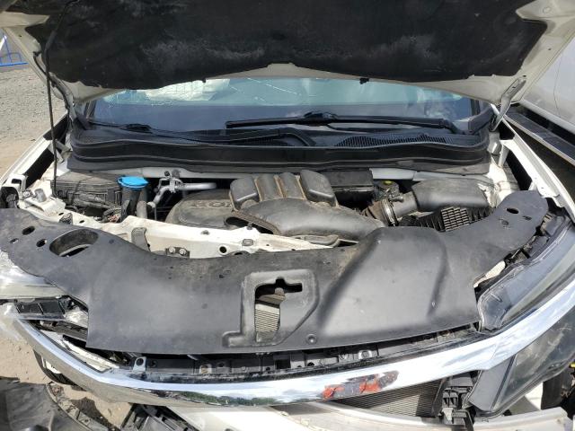 5FNYF6H3XJB063855 - 2018 HONDA PILOT EX 白色 照片 12