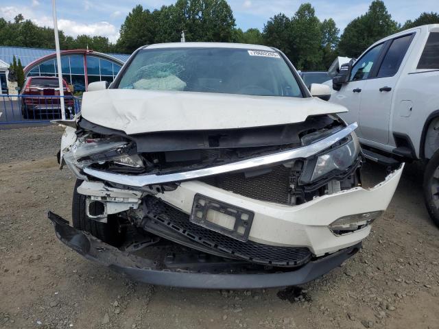 5FNYF6H3XJB063855 - 2018 HONDA PILOT EX 白色 照片 5