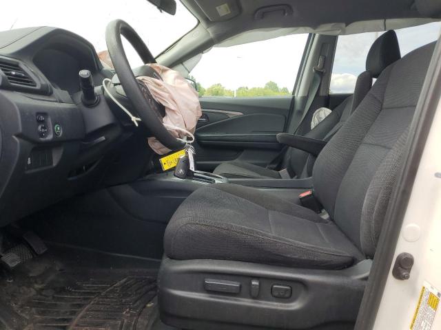 5FNYF6H3XJB063855 - 2018 HONDA PILOT EX 白色 照片 7