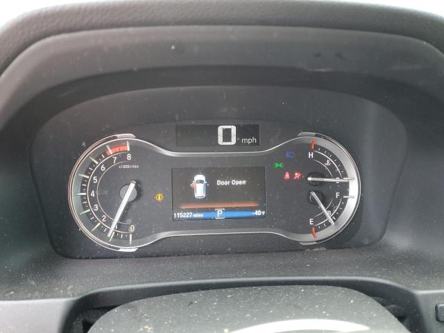 5FNYF6H3XJB063855 - 2018 HONDA PILOT EX 白色 照片 9