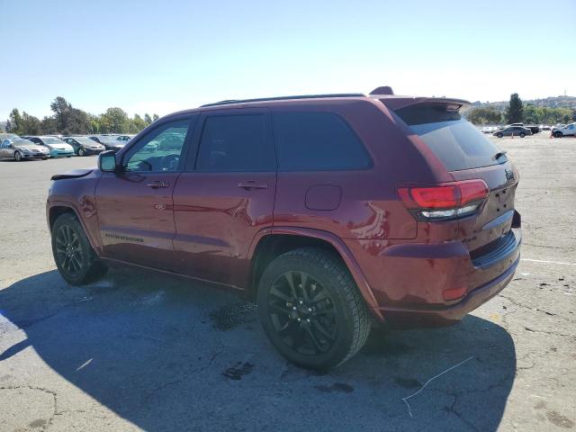 1C4RJFAG5JC396137 - 2018 JEEP GRAND CHER LAREDO BURGUNDY photo 2