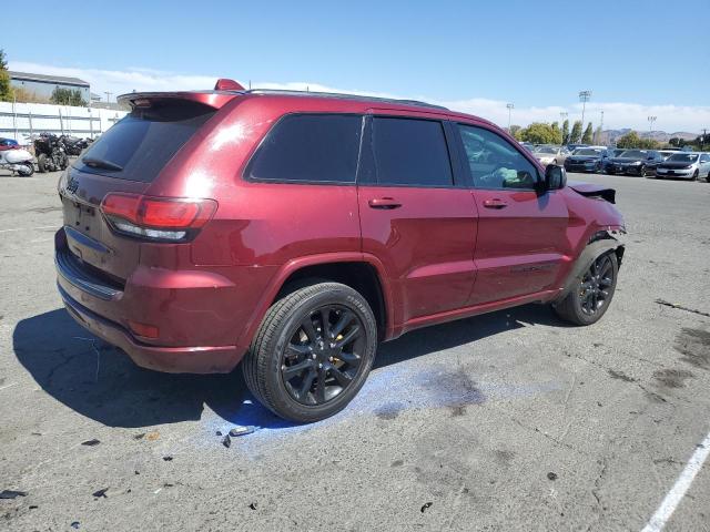 1C4RJFAG5JC396137 - 2018 JEEP GRAND CHER LAREDO BURGUNDY photo 3