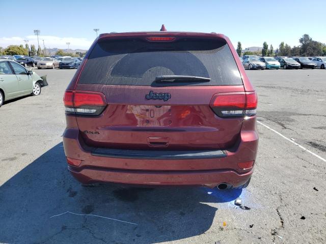 1C4RJFAG5JC396137 - 2018 JEEP GRAND CHER LAREDO BURGUNDY photo 6