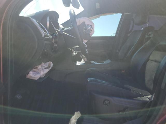 1C4RJFAG5JC396137 - 2018 JEEP GRAND CHER LAREDO BURGUNDY photo 7