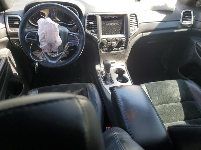 1C4RJFAG5JC396137 - 2018 JEEP GRAND CHER LAREDO BURGUNDY photo 8