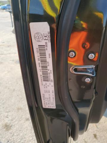 1C6RR7GM1GS116361 - 2016 RAM 1500 SLT BLACK photo 12