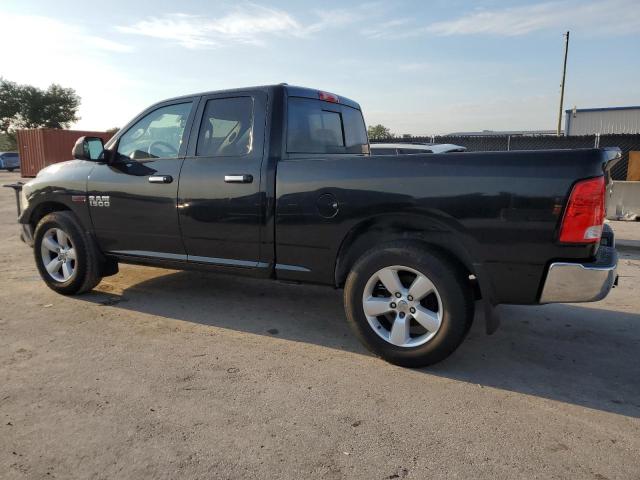 1C6RR7GM1GS116361 - 2016 RAM 1500 SLT BLACK photo 2