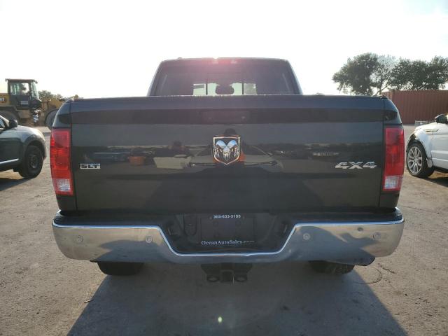 1C6RR7GM1GS116361 - 2016 RAM 1500 SLT BLACK photo 6