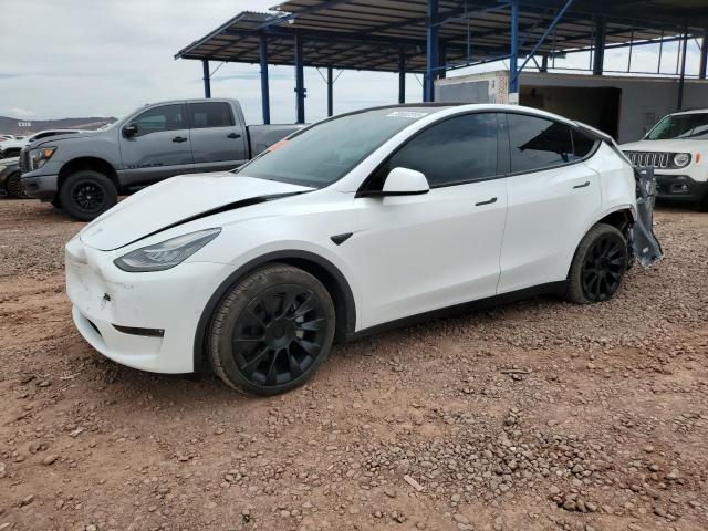 2021 TESLA MODEL Y, 