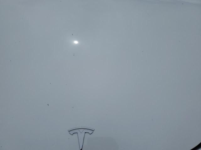 5YJYGAEE9MF260882 - 2021 TESLA MODEL Y WHITE photo 12