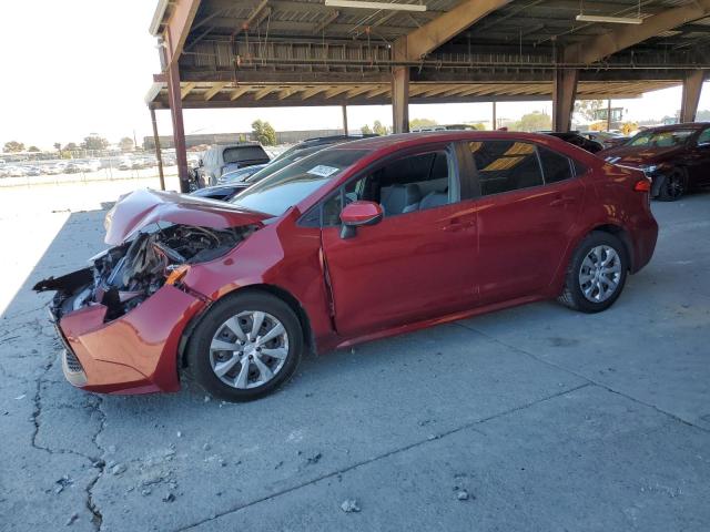 2022 TOYOTA COROLLA LE, 