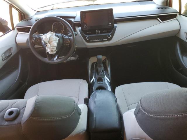 JTDEPMAE9NJ214747 - 2022 TOYOTA COROLLA LE 红色 照片 8