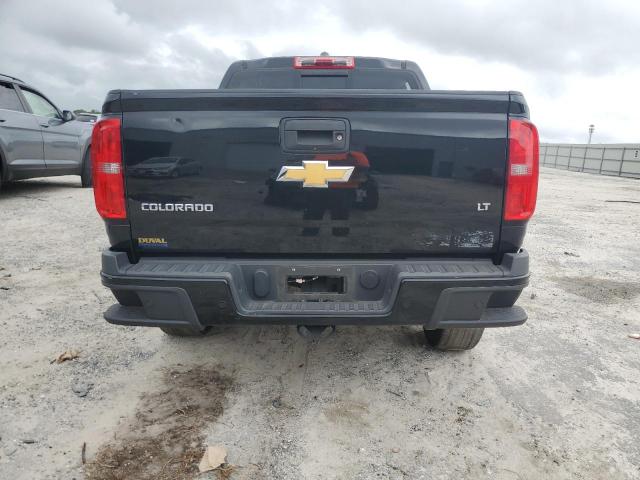 1GCGSCEA8K1150172 - 2019 CHEVROLET COLORADO LT BLACK photo 6