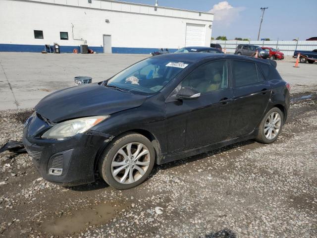 2010 MAZDA 3 S, 