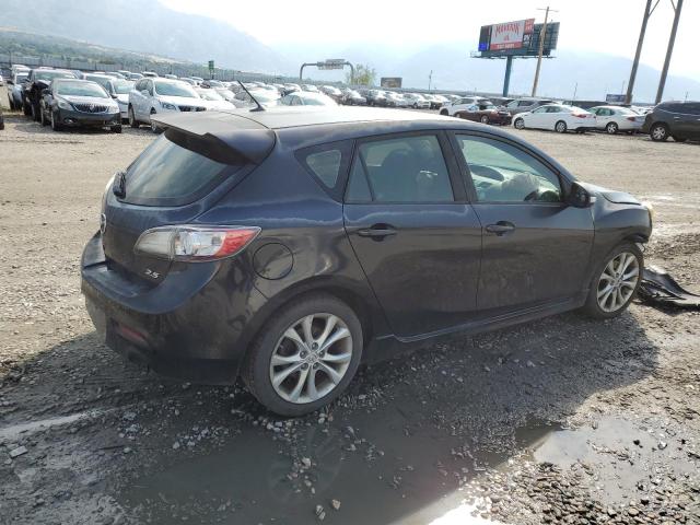 JM1BL1H5XA1101046 - 2010 MAZDA 3 S GRAY photo 3